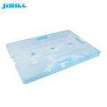 ultra-large plastic reusable eutectic ice plate