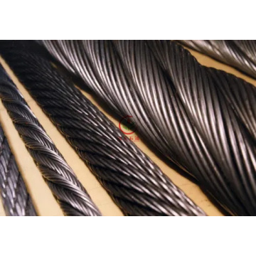 API9A Drilling Wire Rope