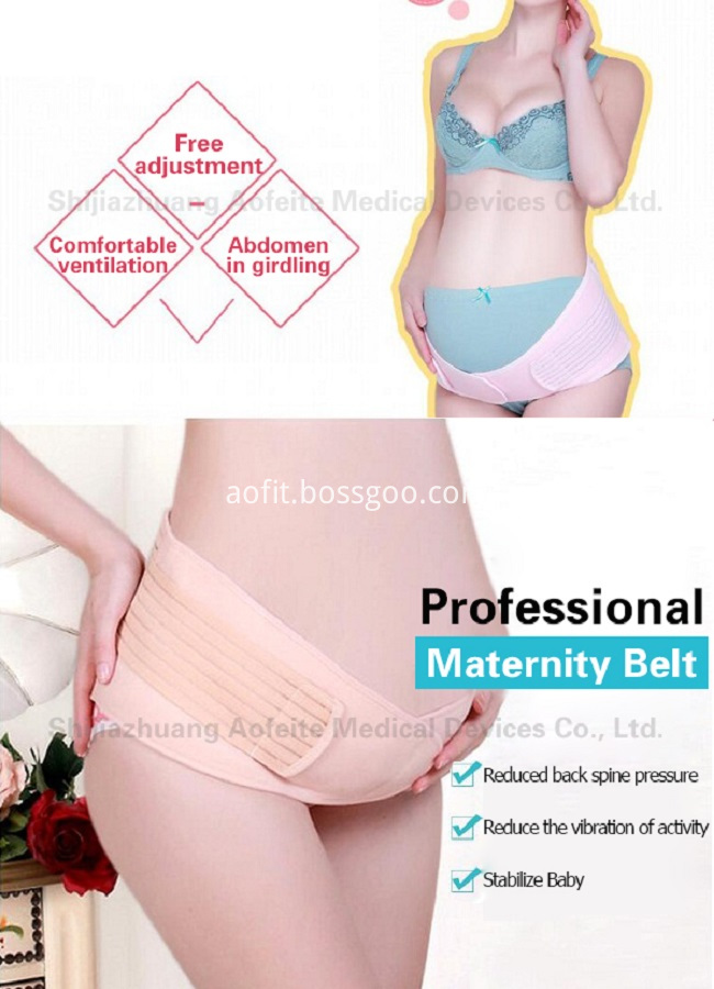 maternity belly band