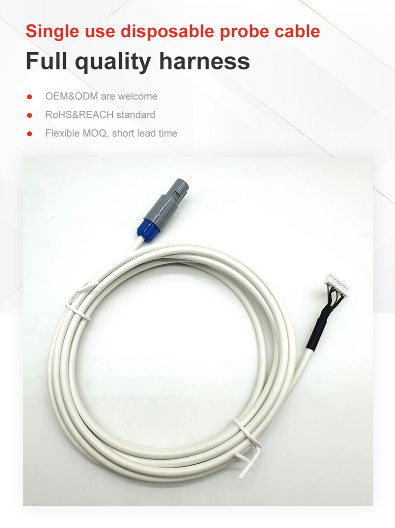 Ecg Cables And Leadwires Ecg Cables And Leadwires