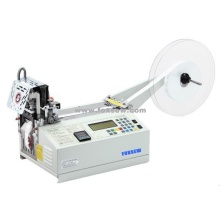 Auto Leather Belt Cutter Machine