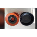 Phenolic Resin Core Top/Bottom Rubber Stopper