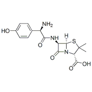 Amoxicillin 26787-78-0