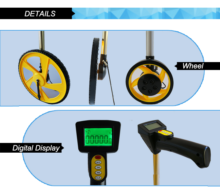 distance measuring wheel