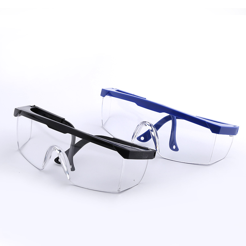 Adjustable leg thickening protective glasses Adjustable leg thickening protective glasses