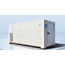 20ft Mobile Cold Storage Room for flower/vegetables/fruit