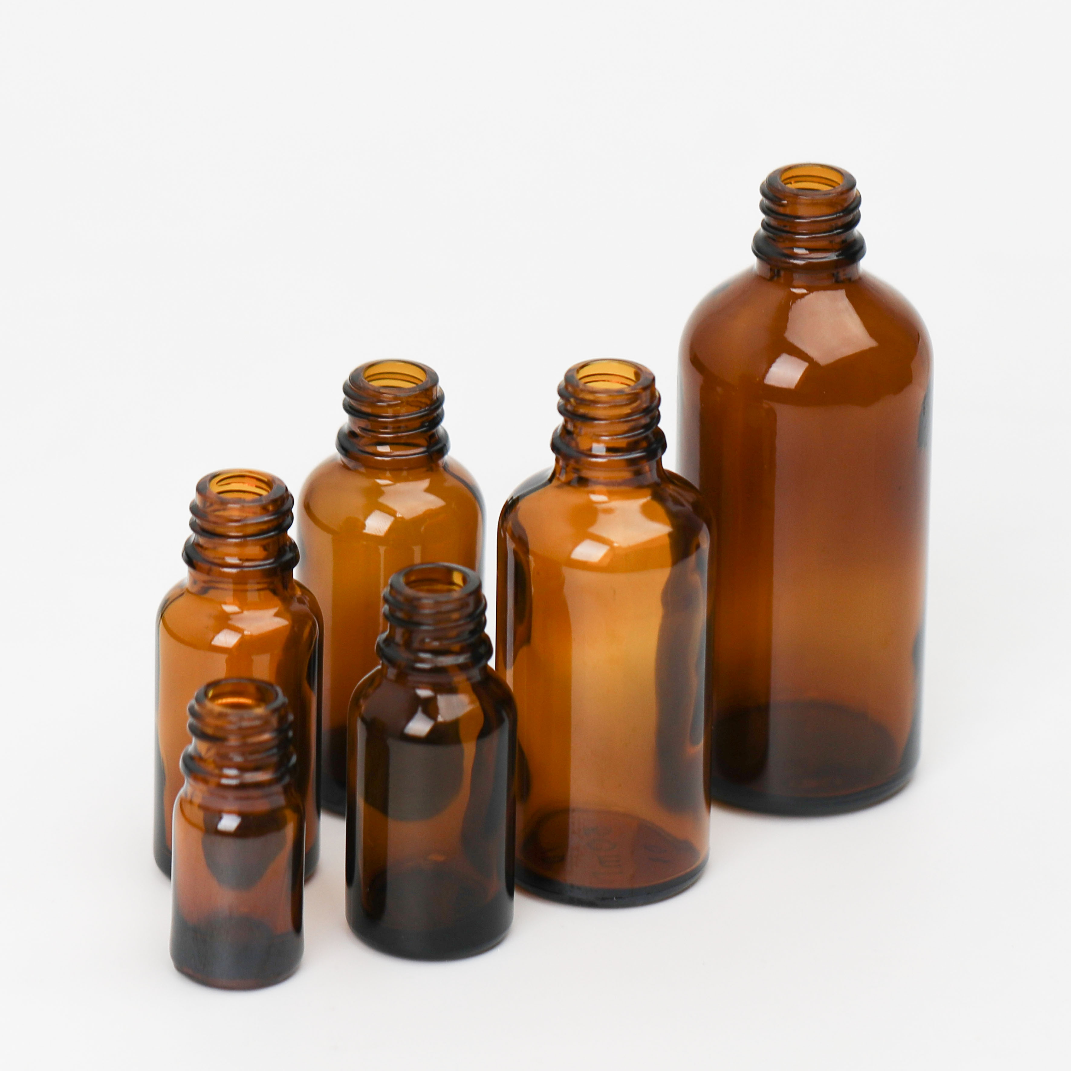 Brown Essential Oil Bottle Brown Essential Oil Bottle