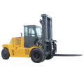 Diesel Forklift Truck 16 -тонное погружение в вилочные погрузки