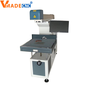 3D Dynamic Focusing Co2 Laser Marking Machine