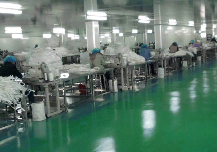 Shenzhen Riversky Packing Materials Co. Ltd