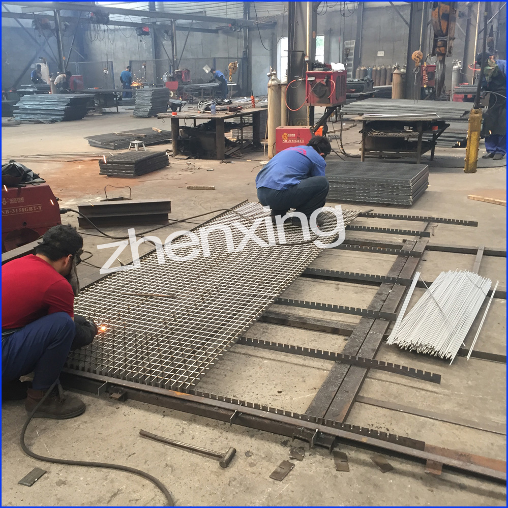 316 Stainless Steel Grating