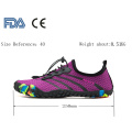 Non-slip soft bottom treadmill shoes