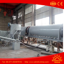 Sawdust Carbonization Furnace Carbonizating Stove Carbon Kiln