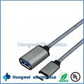 USB3.1 C Тип Мужской к USB 3.0 a Женский удлинительный кабель OTG USB