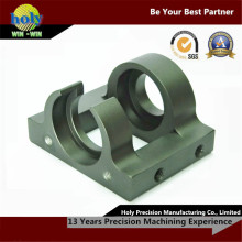 Bracket CNC Machining Parts Aluminium CNC Milling Case