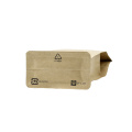 Kraft Paper Coffee Bag Pouch