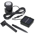 Luz solar solar 6LED