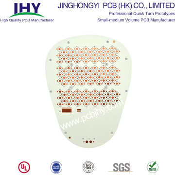 Aluminum PCB Taiyo Solder Mask for Street Lamp