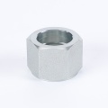 Cap Nuts Pipe Fittings Stainless Steel Hexagon Nut