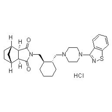 Lurasidona HCl 367514-88-3