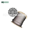 16mm Steel Wire Rope for 12-14t Tower Crane