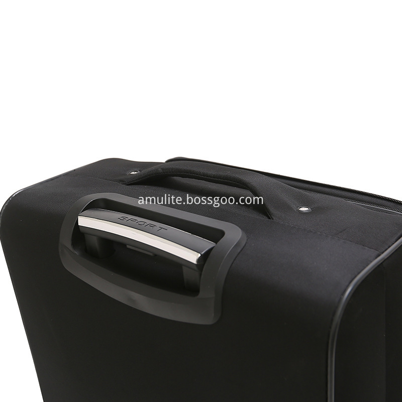 comfortable design trolley luggage