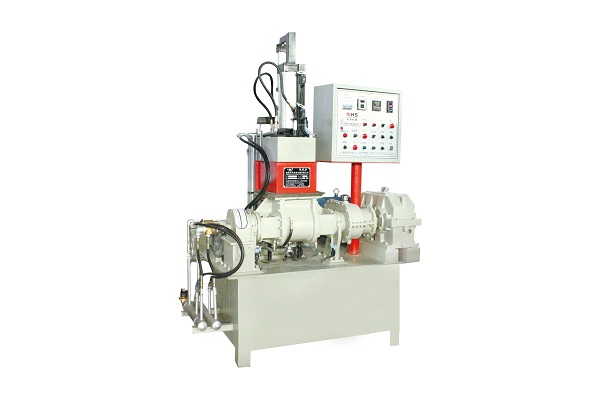 3L Rubber Plastic internal kneader mixer machine5