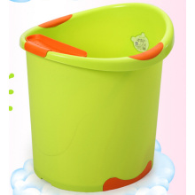 Bebê profundamente nobre Bath Bucket banheira com assento