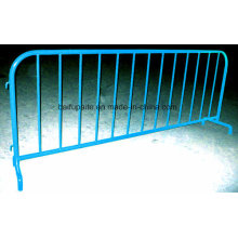 Municiple Temporary Baluster Government Isolation Barrier Metal Fence