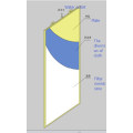 Mbr Flat Membrane Bioreactor for Water Treatment Equipment