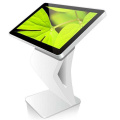 Capacitive touch screen inquiry all-in-one query