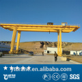 Engineer Available Installation Overseas Double Girder Gantry Crane 10 ton