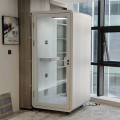 2022 phone booth soundproof office pod