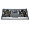 Cuisinière encastrée à trois brûleurs (SZ-LX-255)