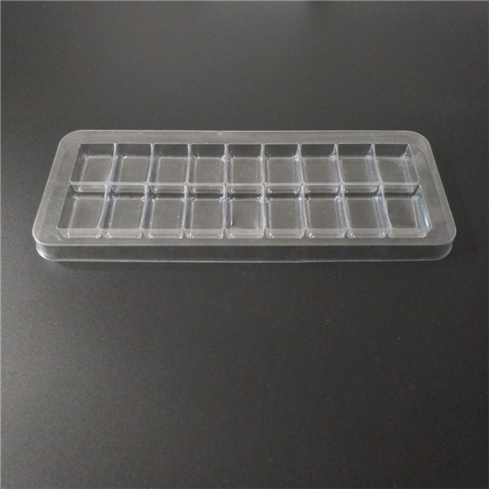 Plastic Candy Display Tray