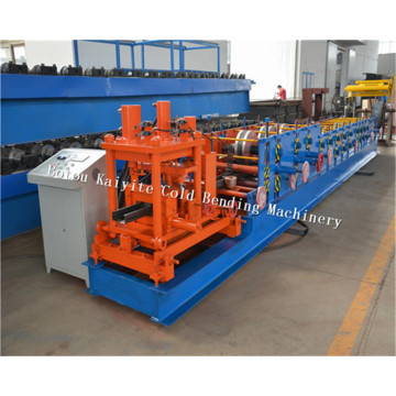 Full Automatic C/Z Exchangeable Purlin Machine