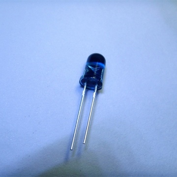 Cor roxa da lâmpada do diodo emissor de luz do diodo de 5mm