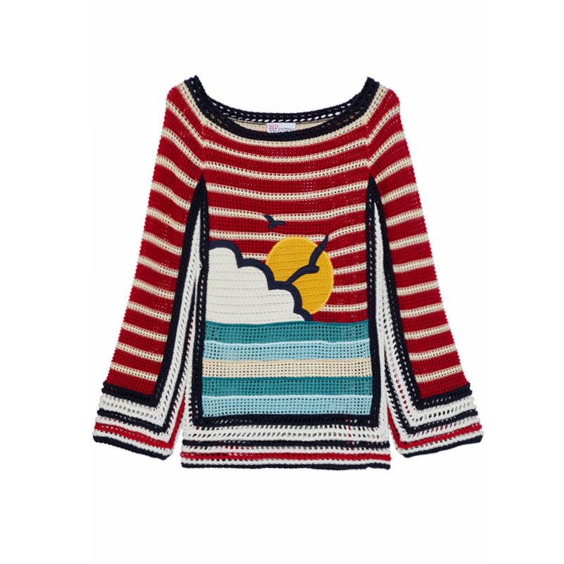 Women Winter Sweater