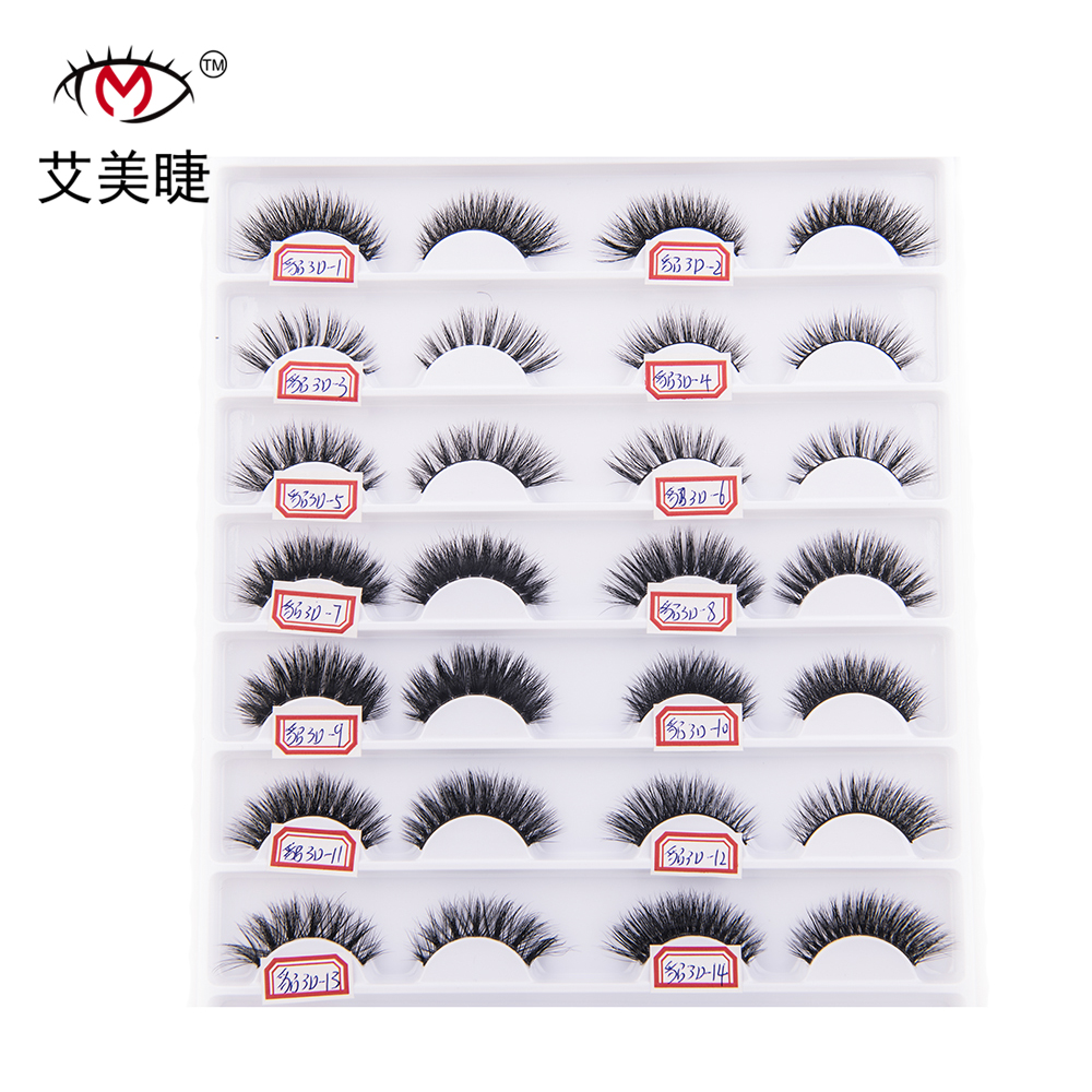 False Eyelashes