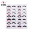 False Eyelash Plastic Packaging False Eyelash Handmade