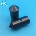 GPS silicon nitride ceramic slot plunger piston shaft