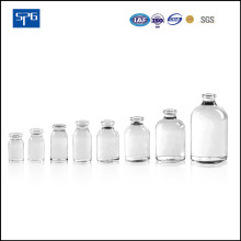 Sfda Moulded Injection Vial for Pharmaceutical