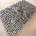 2017 plain galvanized steel drainage grating