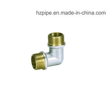 screw Fittings for Qual Elbow M/M (Male)