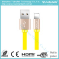 OEM Xo 2.1A Data USB Cord Lightning Charging Phone Cable for iPhone 6 iPad