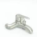 Modern Gold Faucet Basin Mixers Single Handle Waterfall Faucet Wall Mounted Basin Tap