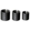 Carbon Steel Pipe Socket Black