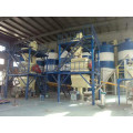 Tower Type Dry Mortar Mixing Plant