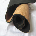 Cork Yoga mats type pilate cushions rubbermat