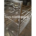 Hot Air Circulating Double Door Drying Oven